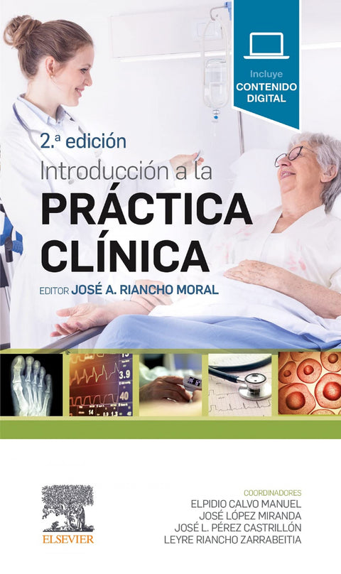  INTRODUCCION A LA PRACTICA CLINICA 2ª ED 
