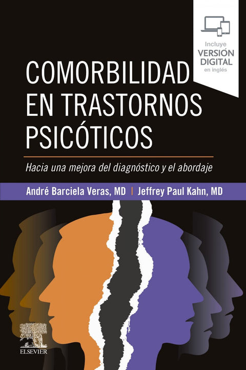  Comorbilidad en trastornos psicóticos. 