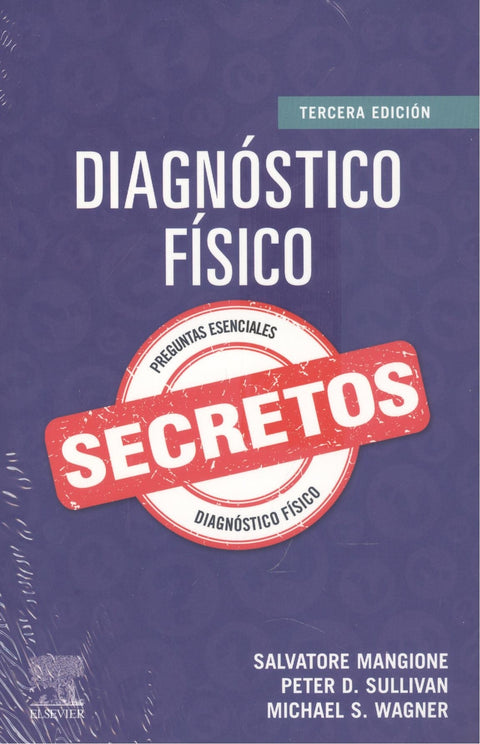  DIAGNOSTICO FISICO SECRETOS 3ª ED 