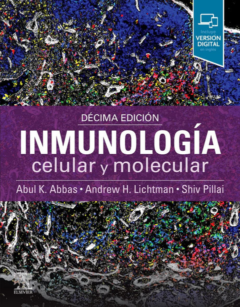  Inmunología celular y molecular 