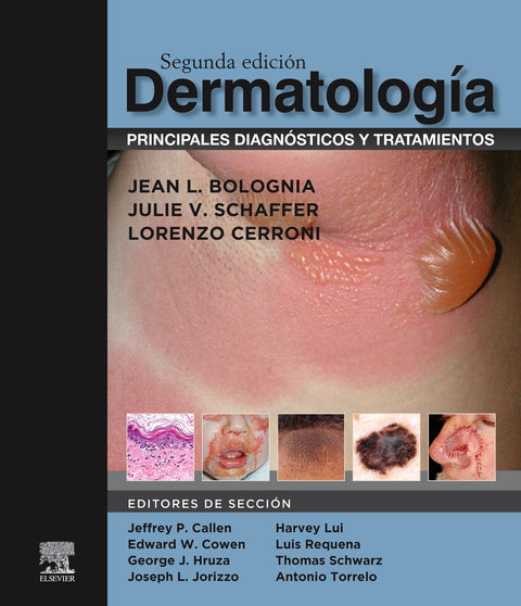  Dermatología: principales diagnósticos y tratamientos (2ª ed.) 