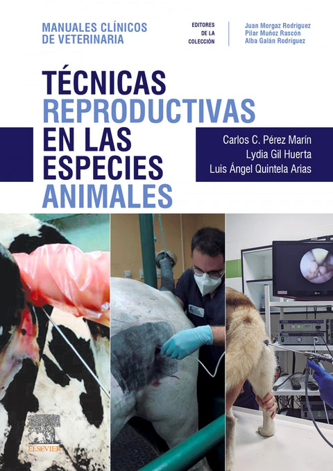  TECNICAS REPRODUCTIVAS EN LAS ESPECIES ANIMALES 
