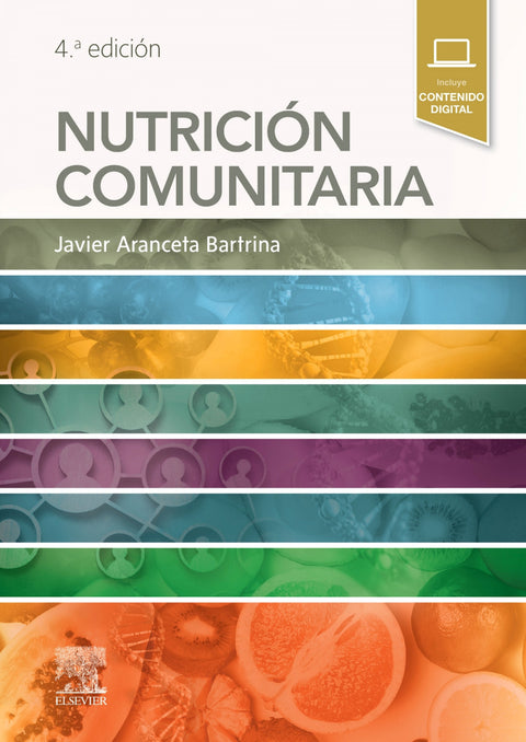  NUTRICION COMUNITARIA 4ª ED 