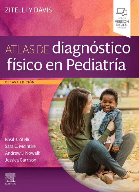  Atlas de diagnóstico físico en Pediatría 