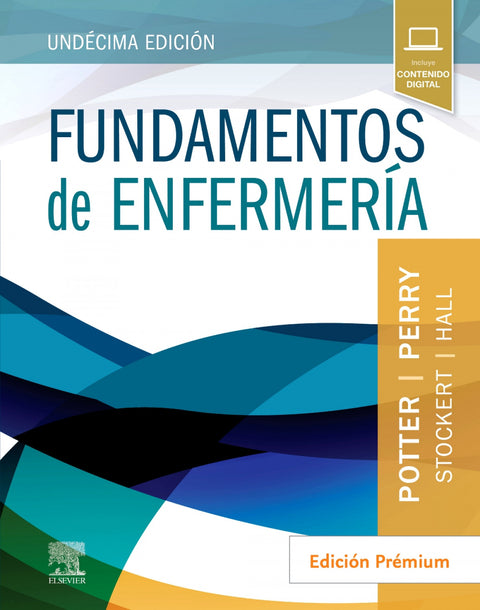  FUNDAMENTOS DE ENFERMERIA EDICION PREMIUM 11ª ED 
