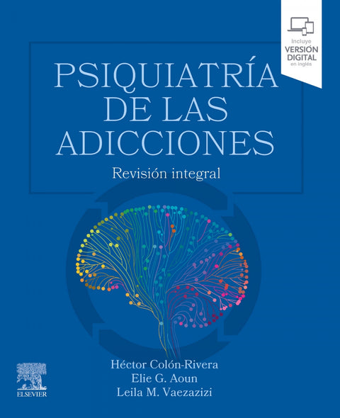  Psiquiatria de las adicciones 