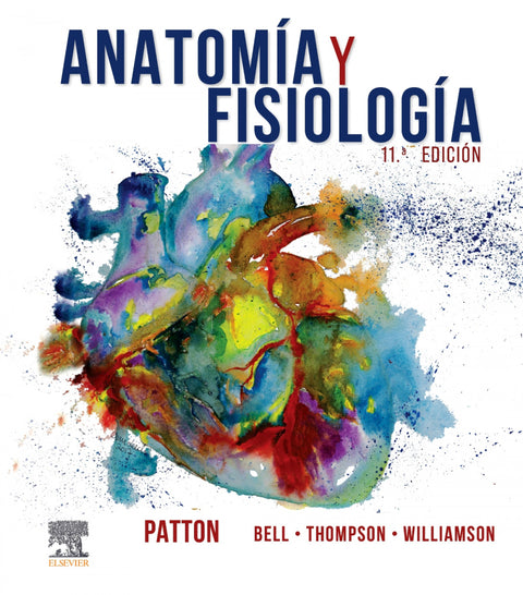  ANATOMIA Y FISIOLOGIA 11ª ED 