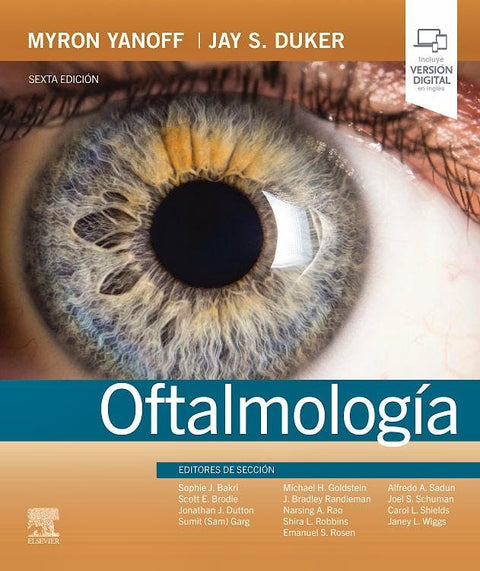  OFTALMOLOGIA 6ª ED 