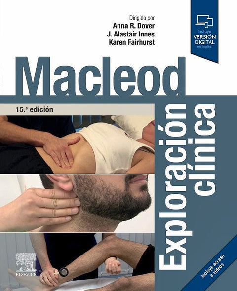  MACLEOD EXPLORACION CLINICA 15ª ED 