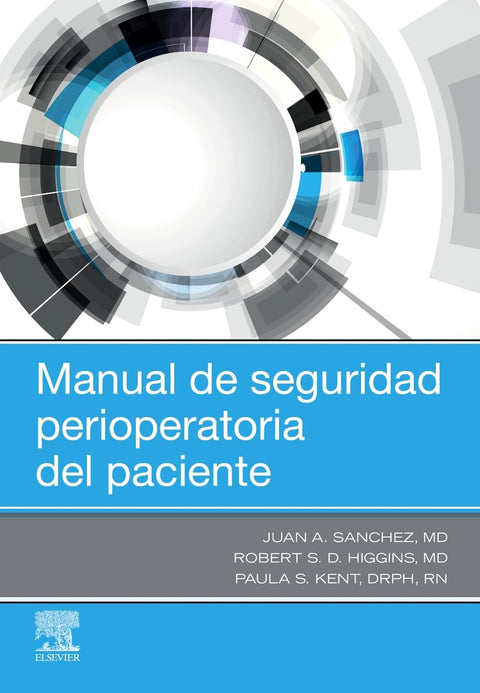 Manual de seguridad perioperatoria del paciente 