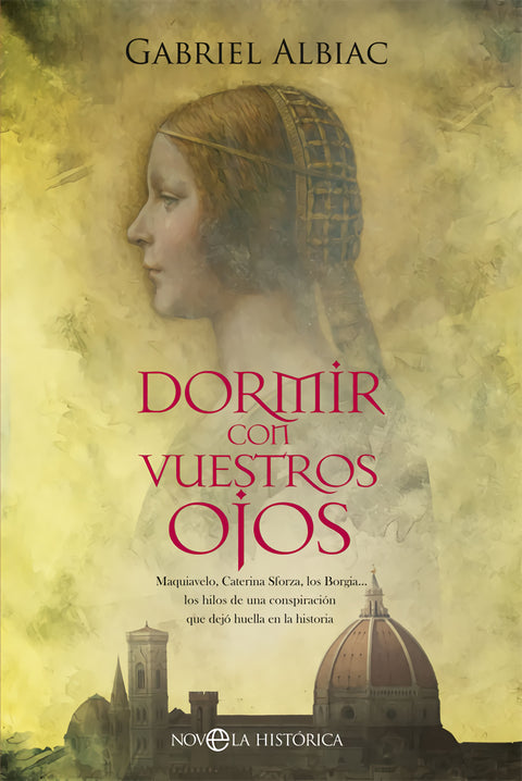  Dormir con vuestros ojos 