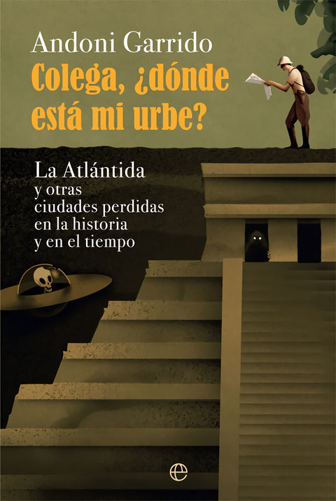  Colega, ¿dónde está mi urbe? 