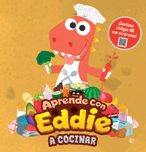  Aprende con Eddie a cocinar 