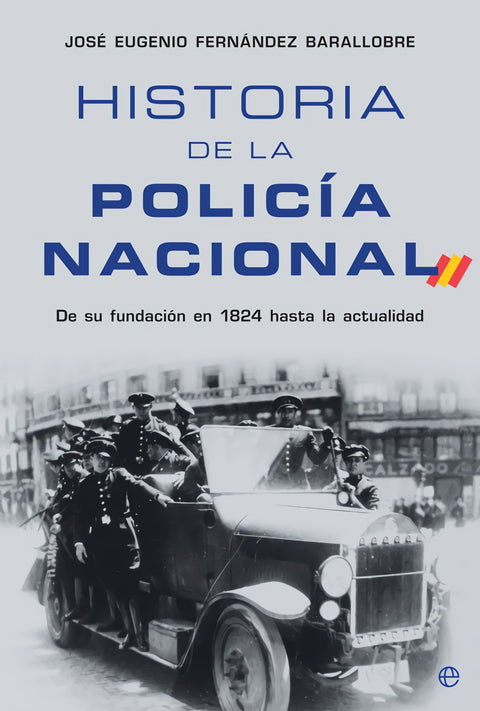  Historia de la Policía Nacional 