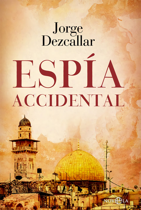  Espía accidental 