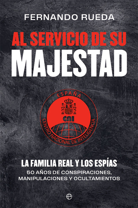 Al servicio de Su Majestad 