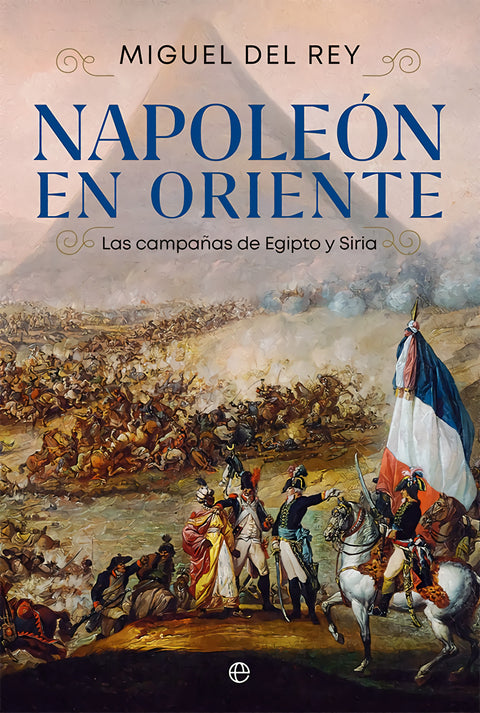  Napoleón en Oriente 