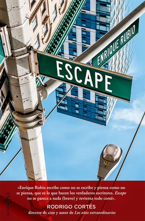  Escape 