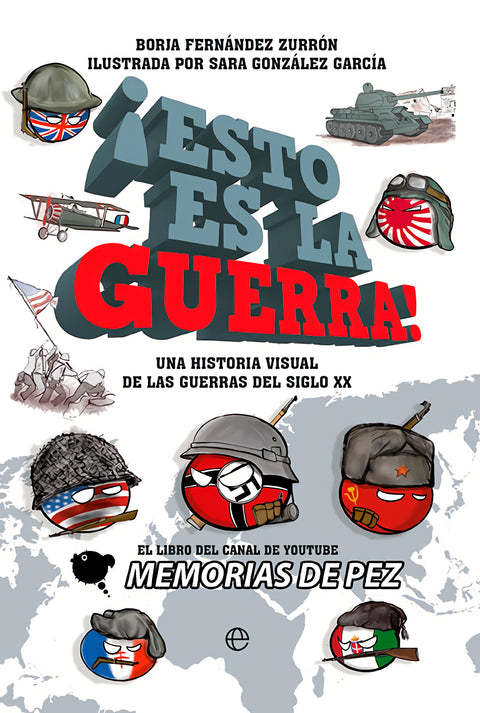  ¡Esto es la guerra! 
