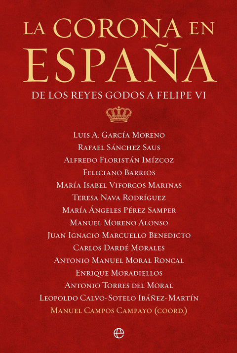  La Corona en España 