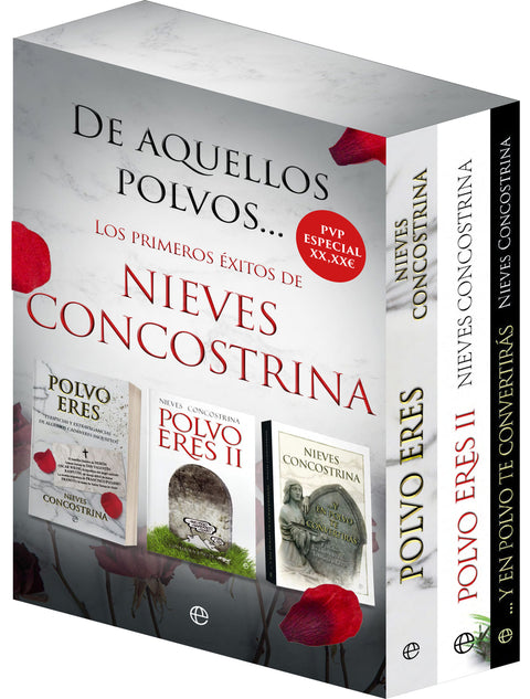  De aquellos polvos... 