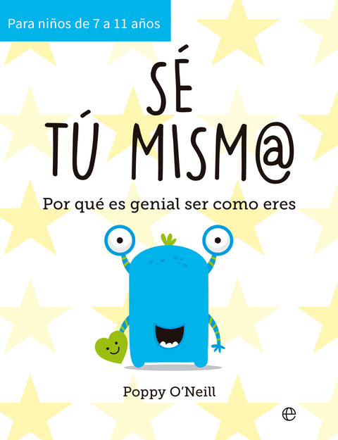  Sé tú mism@ 