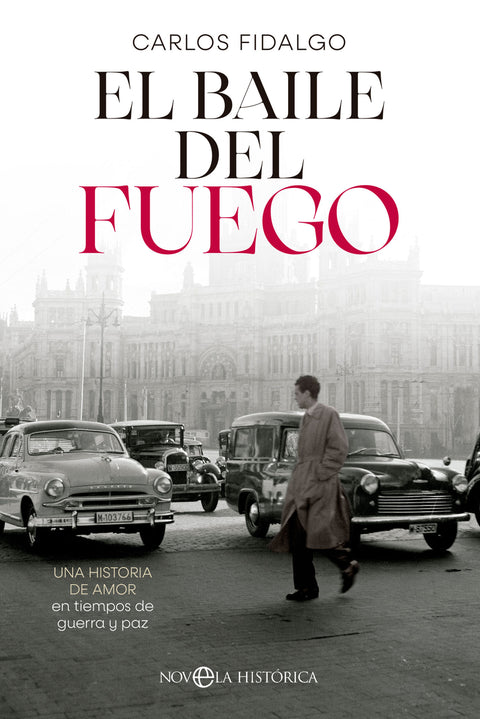  El baile del fuego 