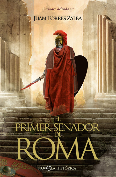  El primer senador de Roma 