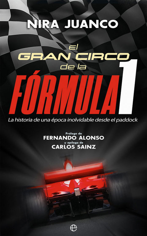  El gran circo de la Fórmula 1 