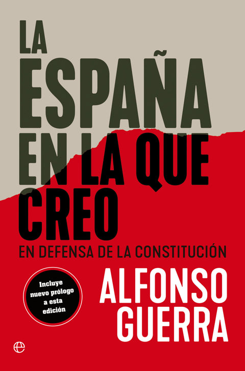  La España en la que creo 