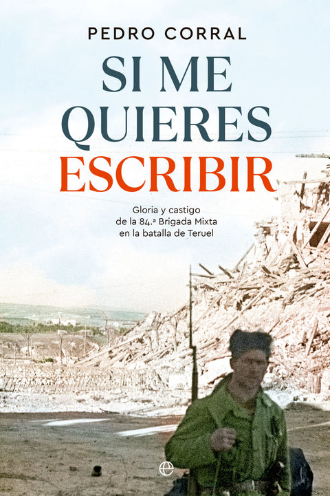  Si me quieres escribir 