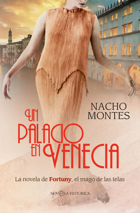  Un palacio en Venecia 