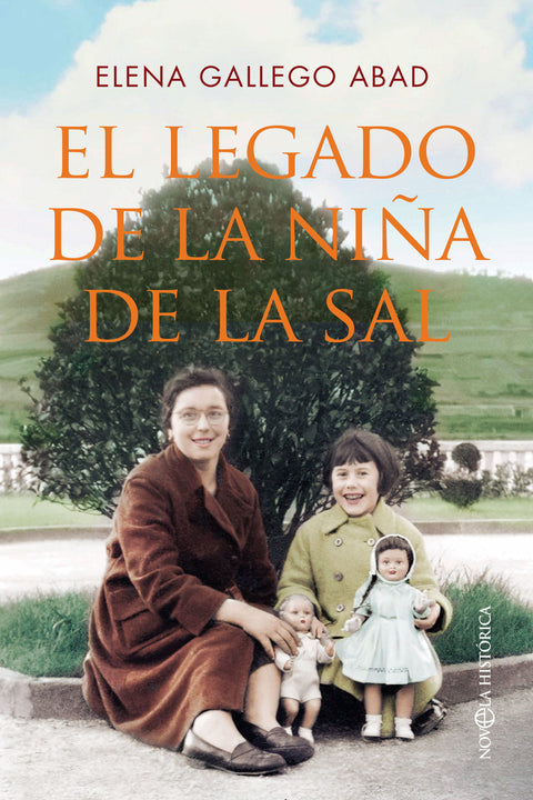  El legado de la niña de la sal 