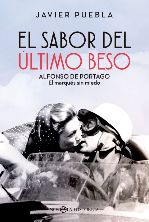 El sabor del último beso 