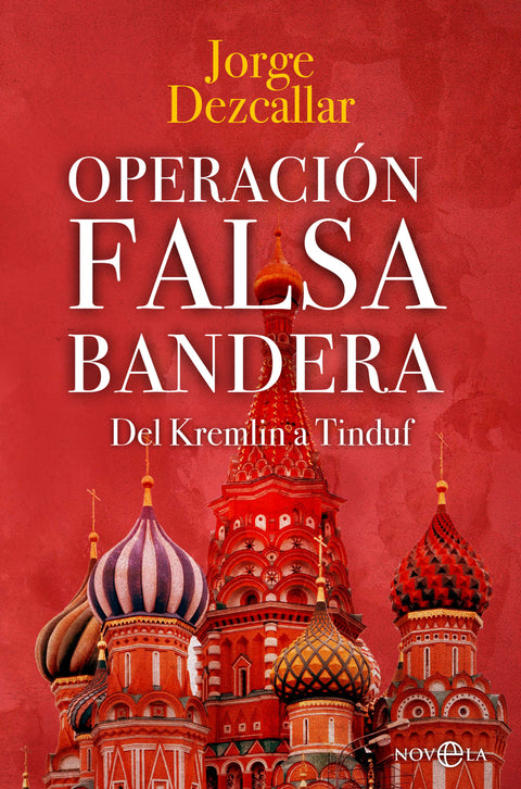  Operación Falsa Bandera 