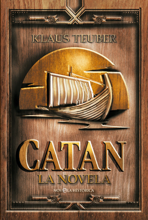  Catan 
