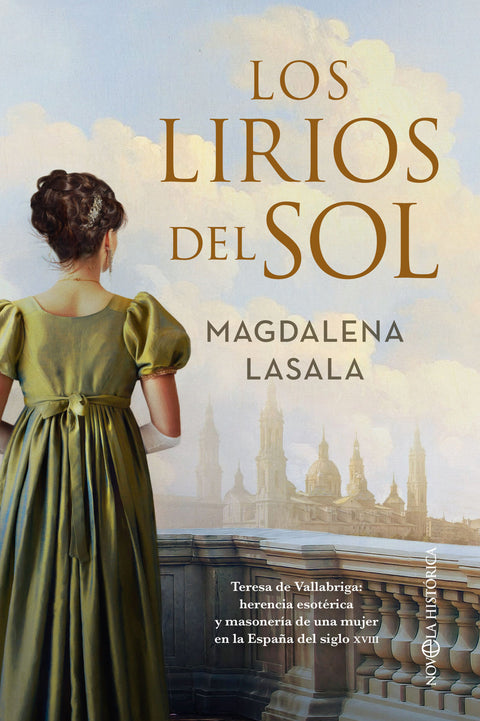  Los lirios del sol 