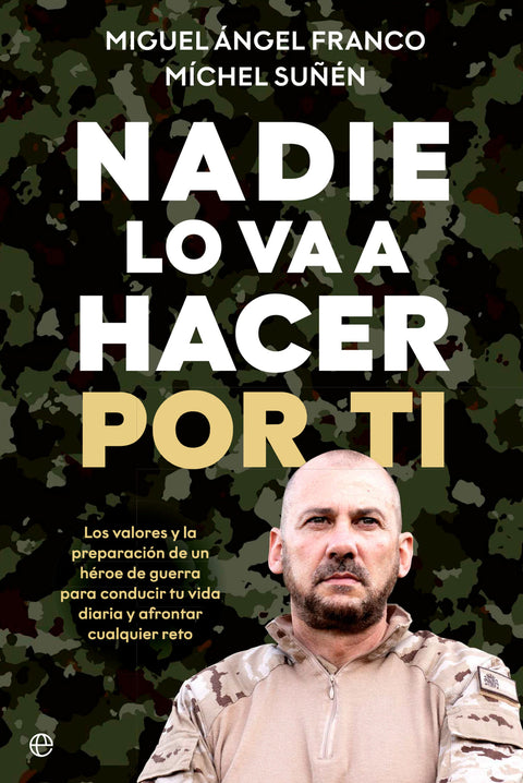  Nadie lo va a hacer por ti 