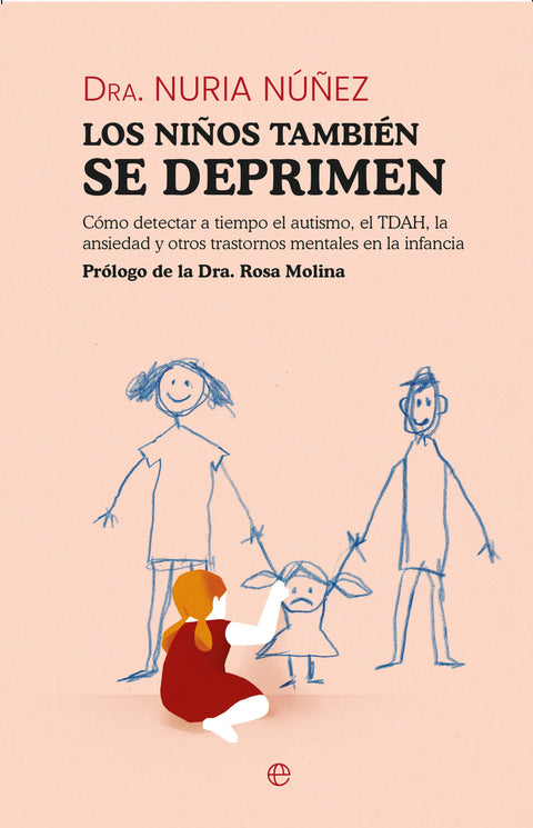  Los niños también se deprimen 