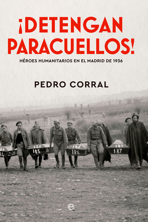  ¡Detengan Paracuellos! 