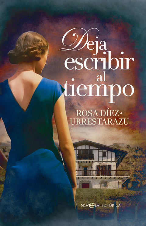  Deja escribir al tiempo 