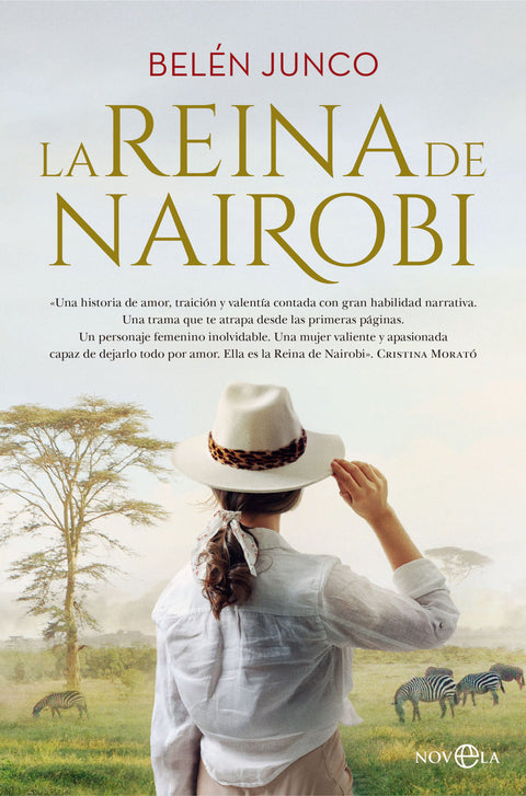  La reina de Nairobi 