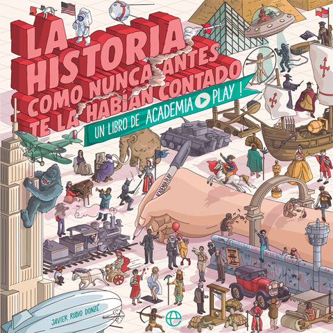  HISTORIA COMO NUNCA ANTES TE LA HABIA CONTADO. 
