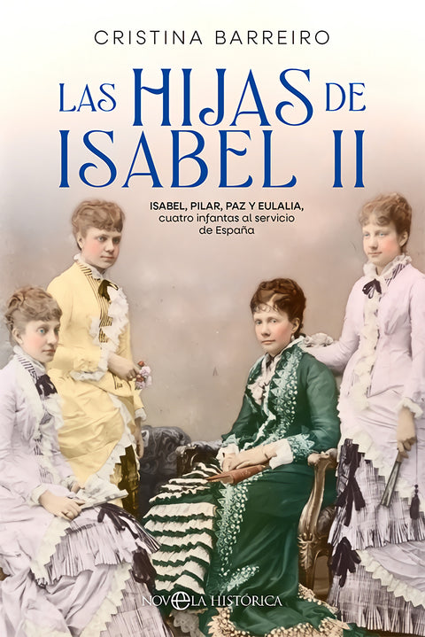  Las hijas de Isabel II 