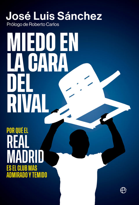  Miedo en la cara del rival 