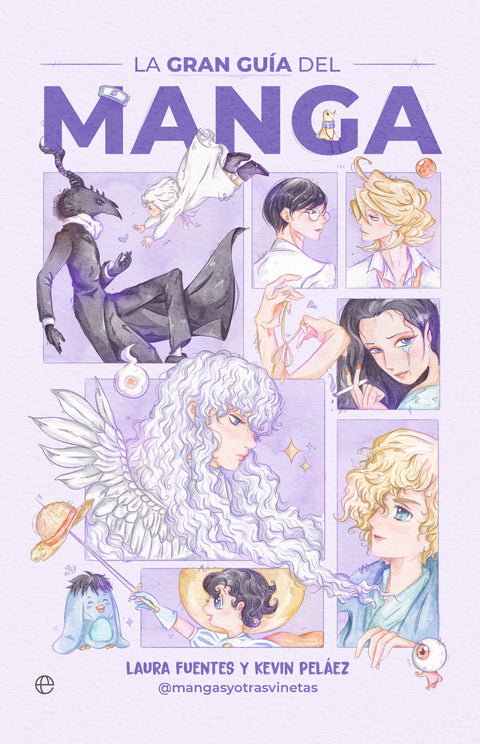  GRAN GUIA DEL MANGA, LA 