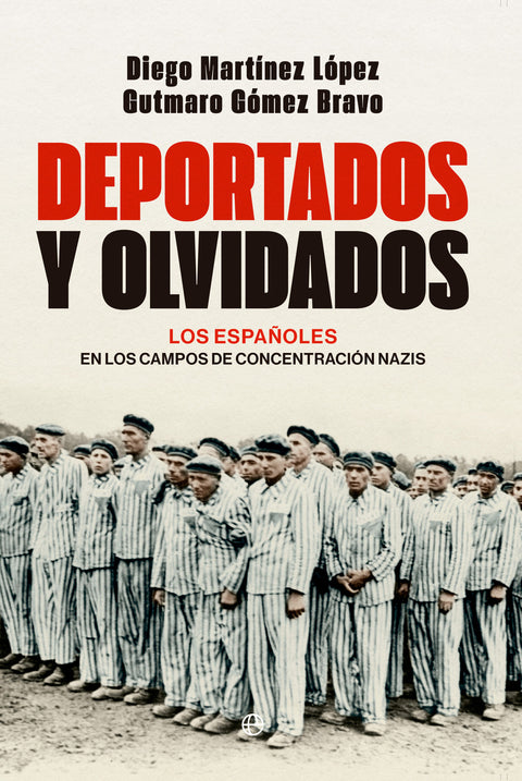  Deportados y olvidados 