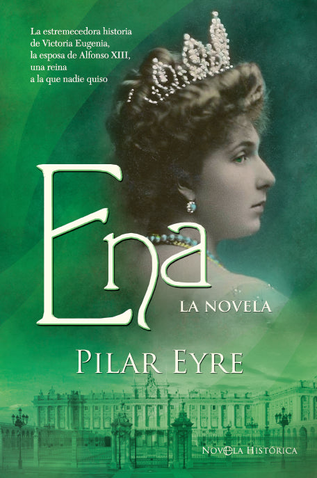  Ena, la novela 