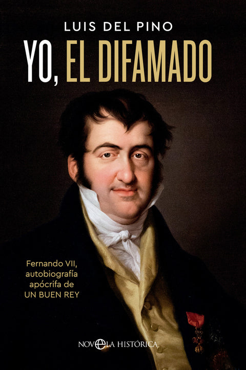  Yo, el difamado 