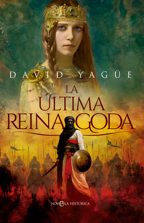  La última reina goda 